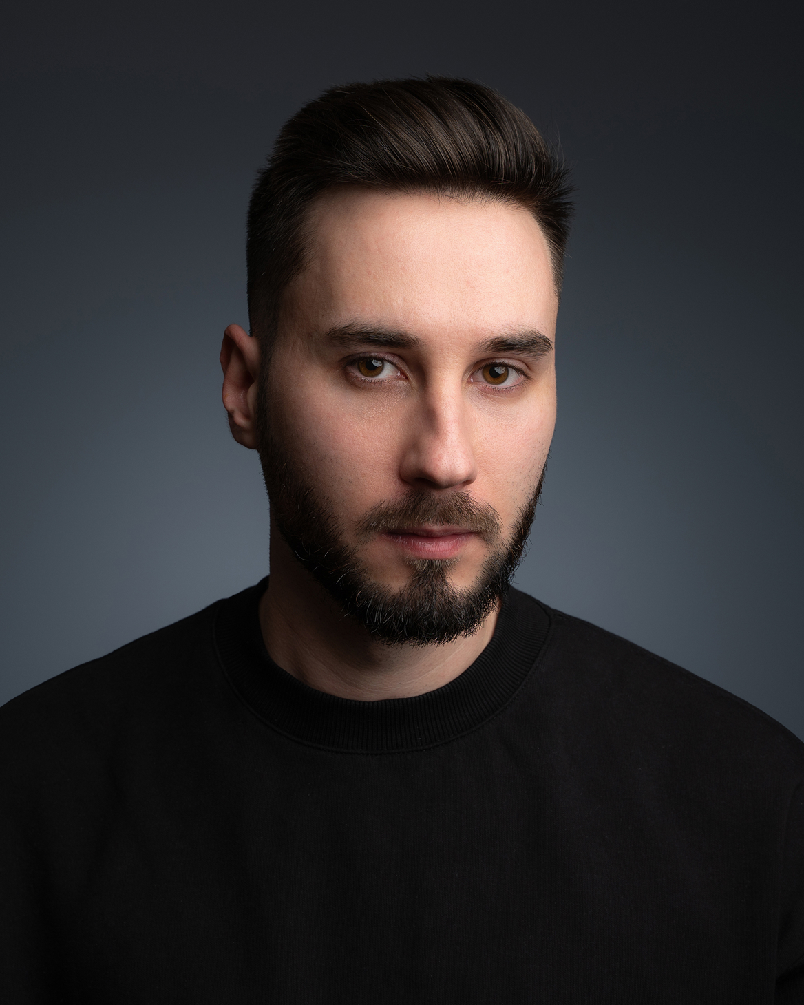 Domagoj Jeleč brand strategist and brand designer